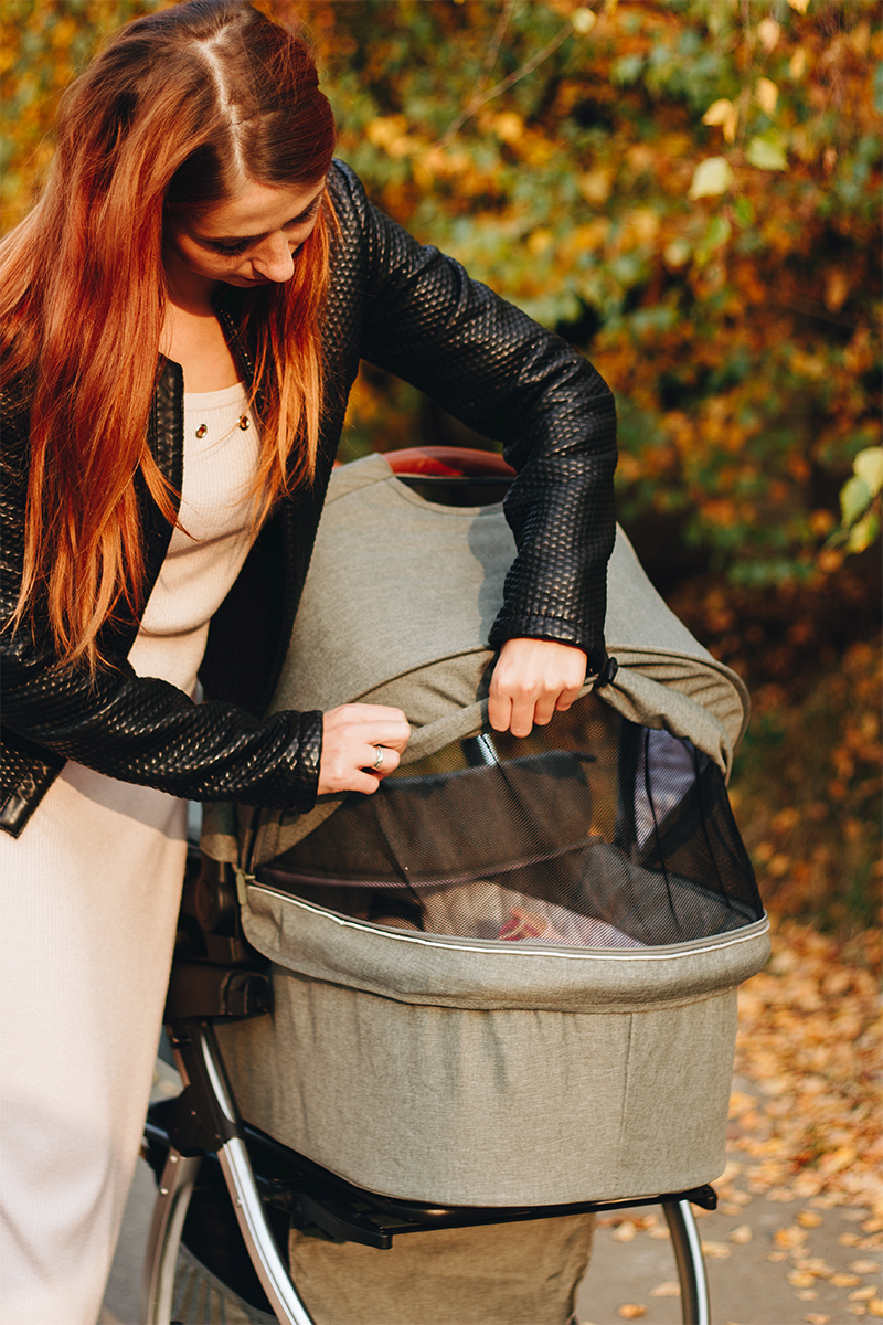 Как ухаживать за колясками: урок от Carrello 3