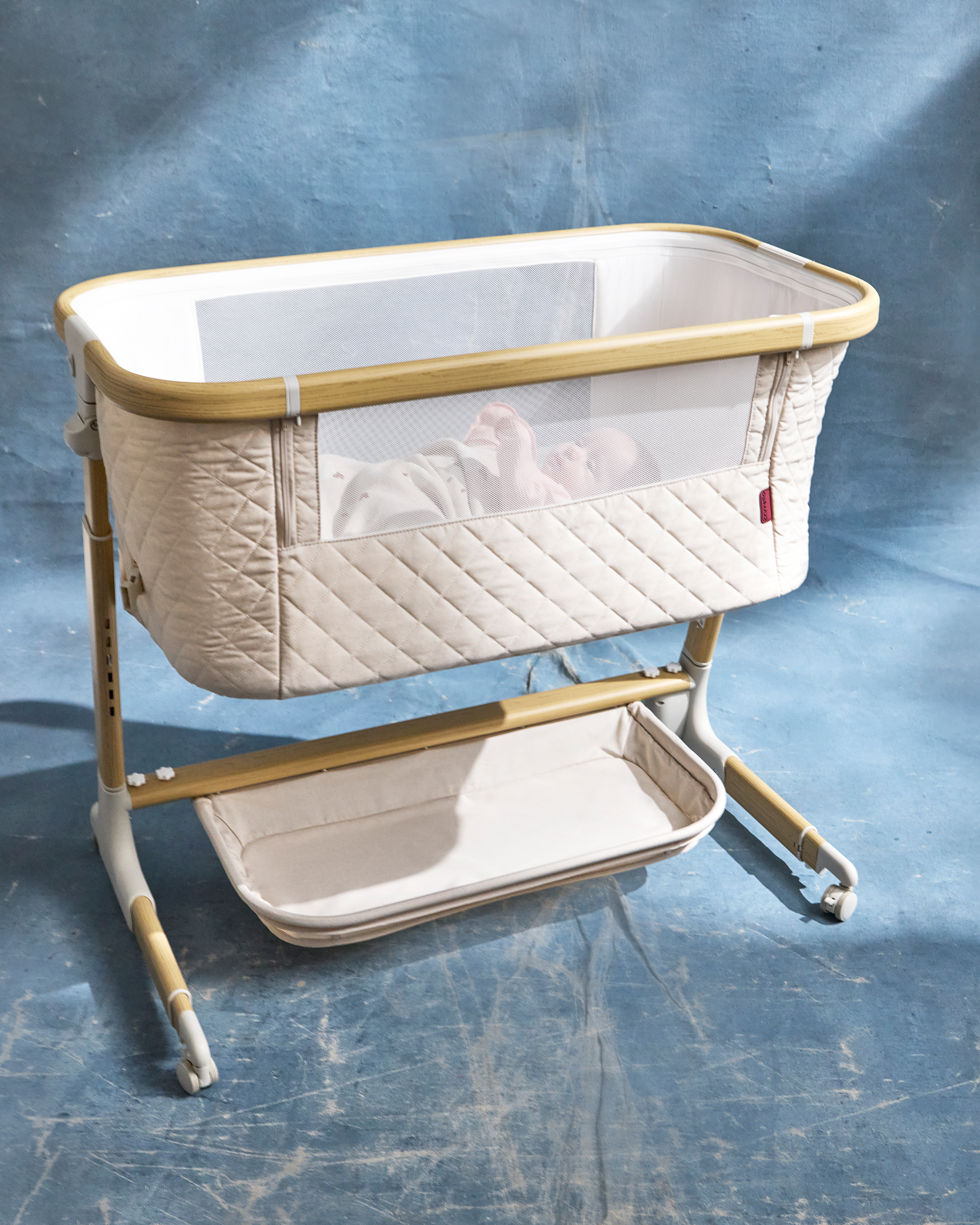 Приставная кроватка Prima