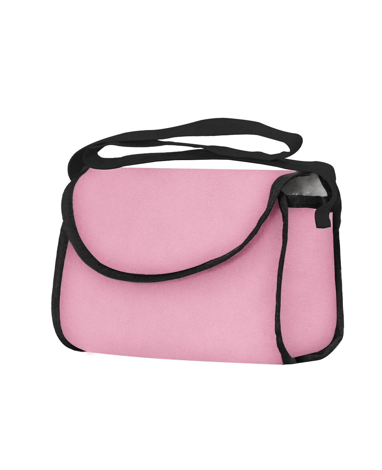 Коляска для кукол Fortuna 2 в 1 Сумка для всего необходимого, как в настоящей коляске. 