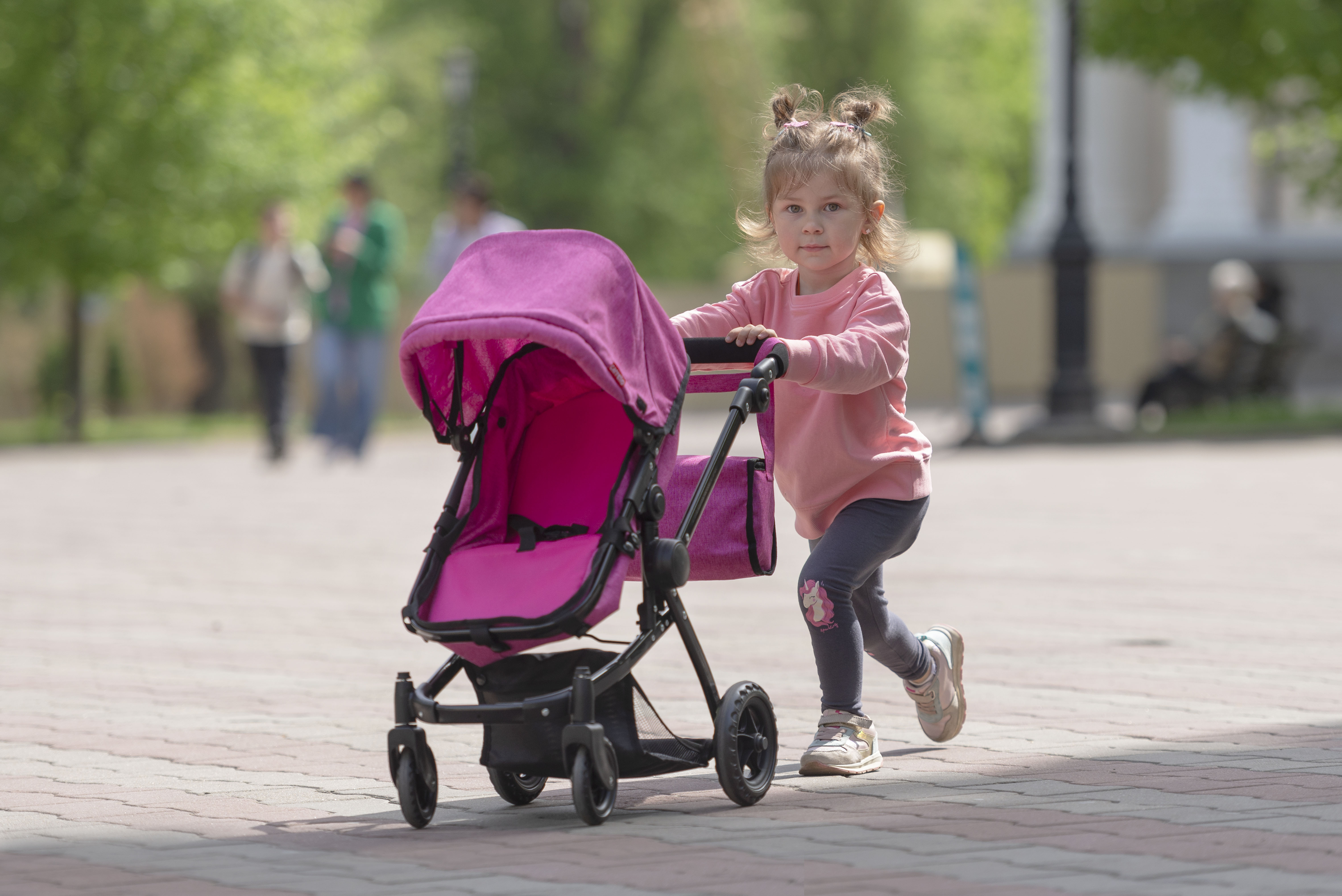 Мама, коляска и я. Пять историй о почти взрослой жизни 2