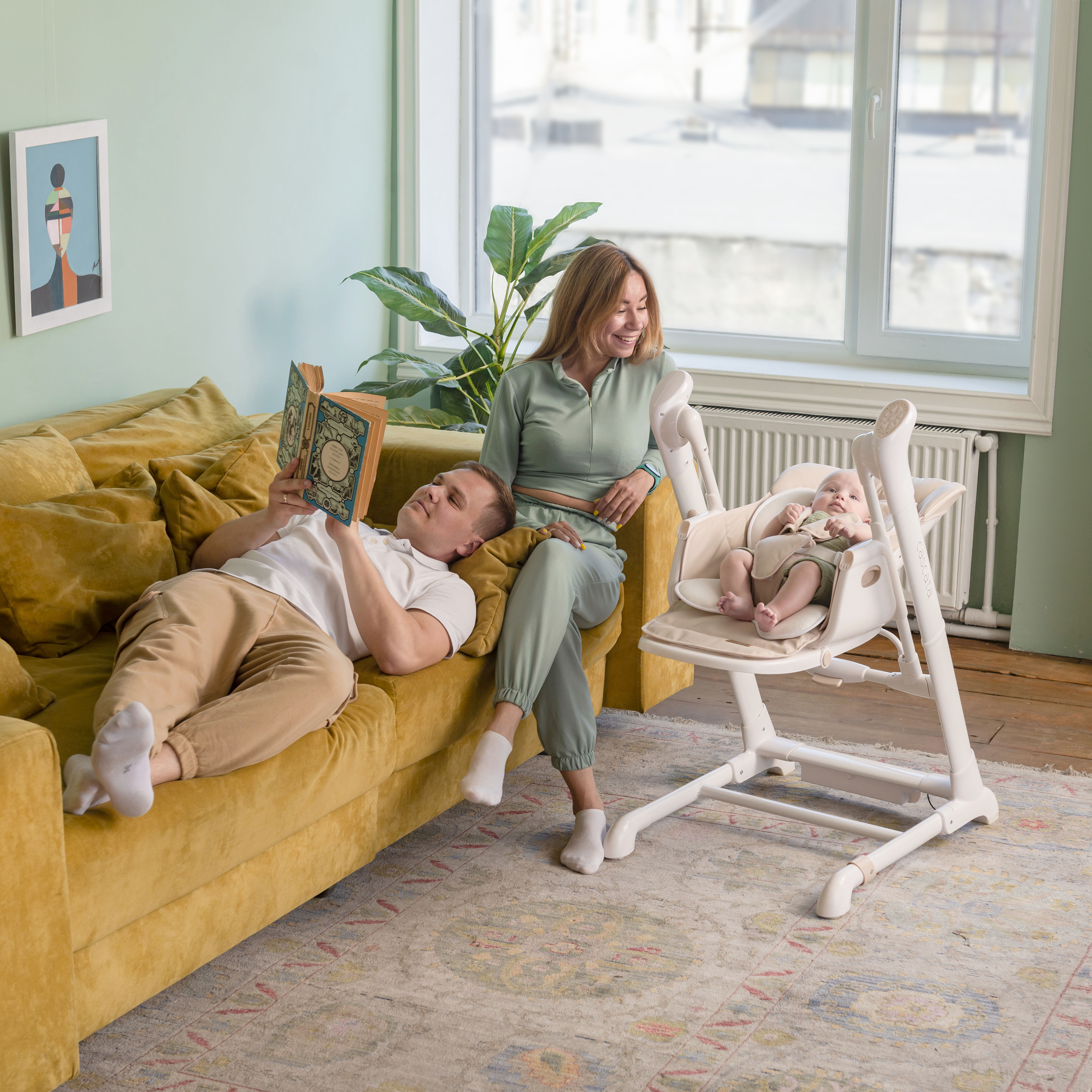 Как родить ребенка и не потерять вкус жизни. Дневник молодой мамы 10