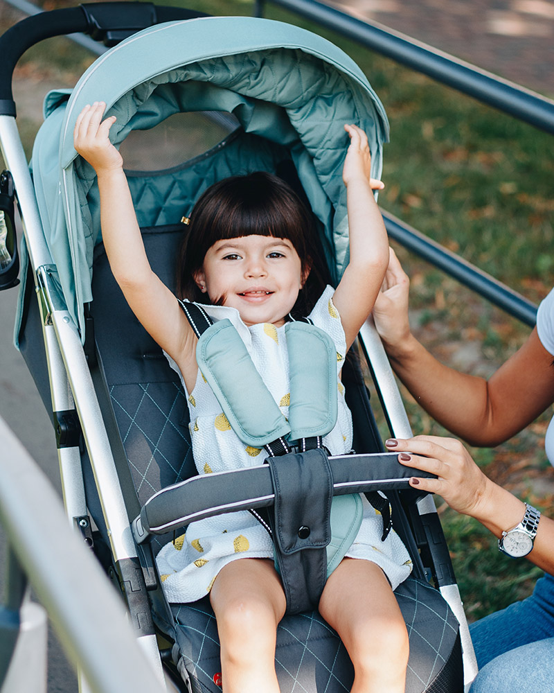 Будь здоров, малыш! Казалось бы, при чем тут коляска?.. 10