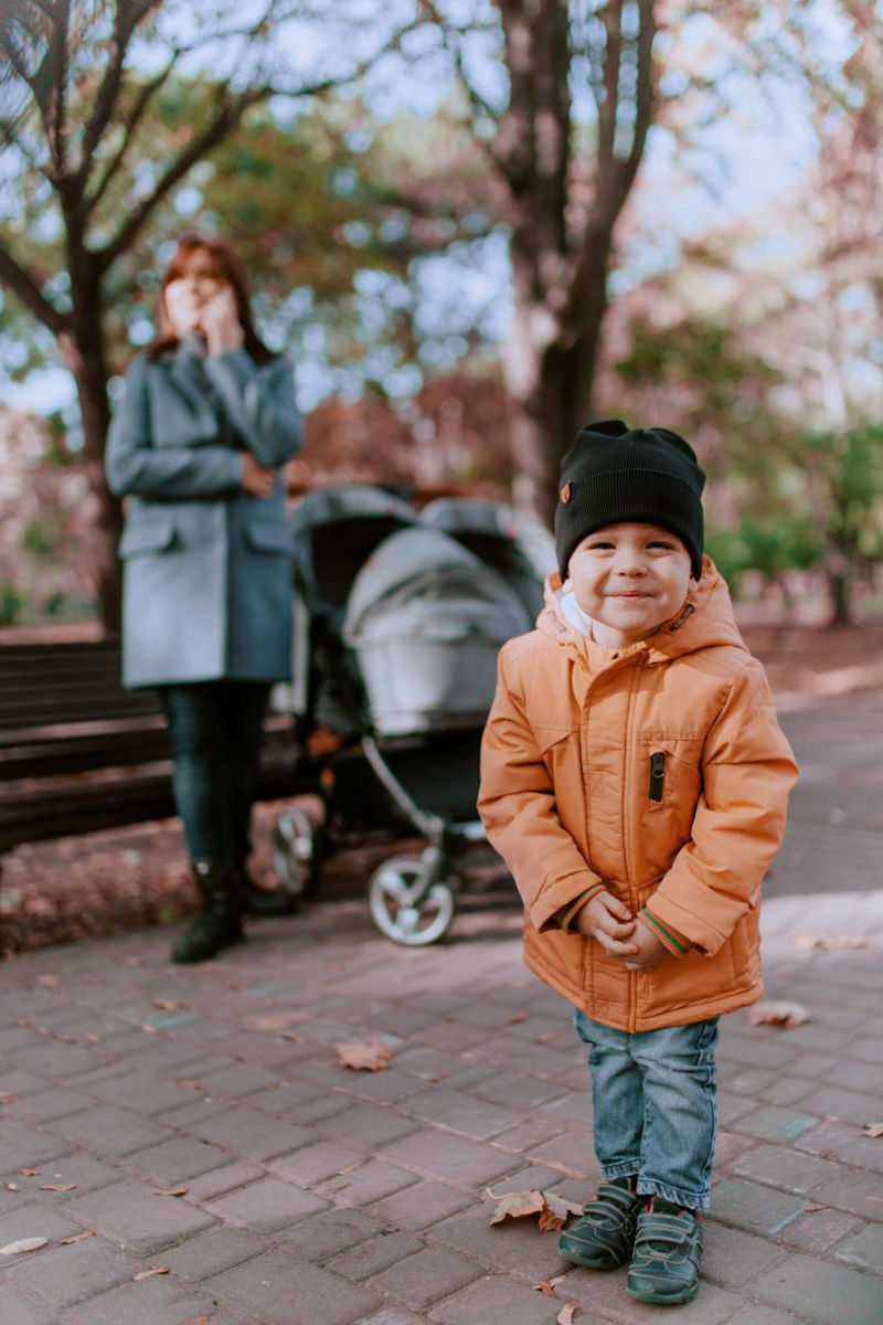 «Клуб безмятежных мам», или Путь к детской самостоятельности вместе с Carrello