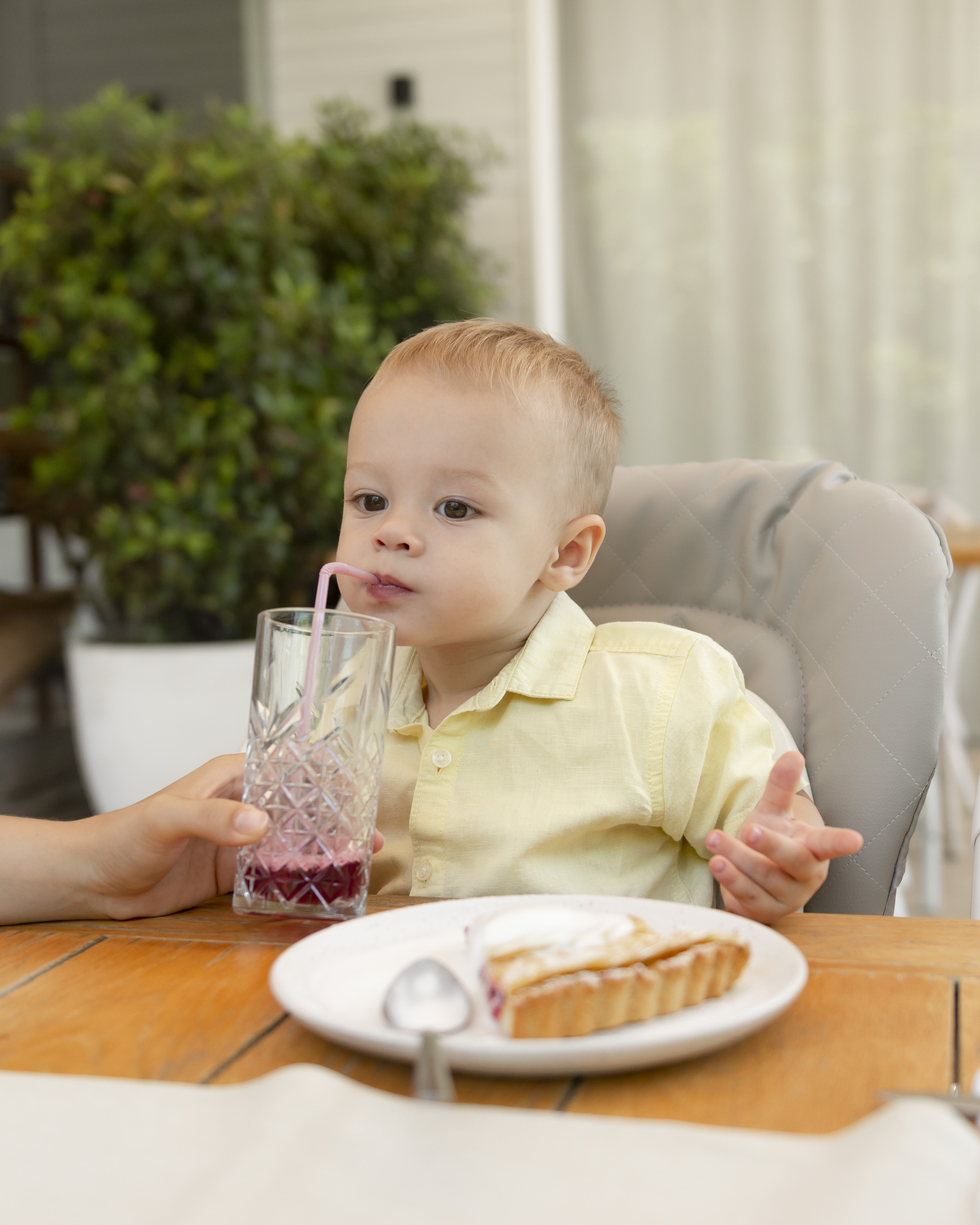 Я сам!!! или Взрослеем вместе с Carrello 1