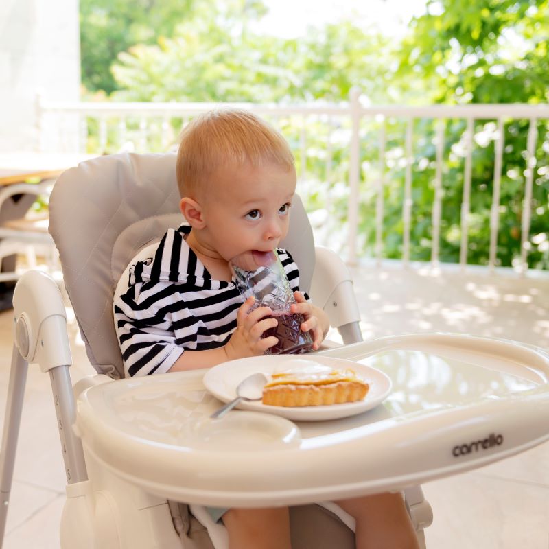 «Клуб безмятежных мам», или Путь к детской самостоятельности вместе с Carrello 1