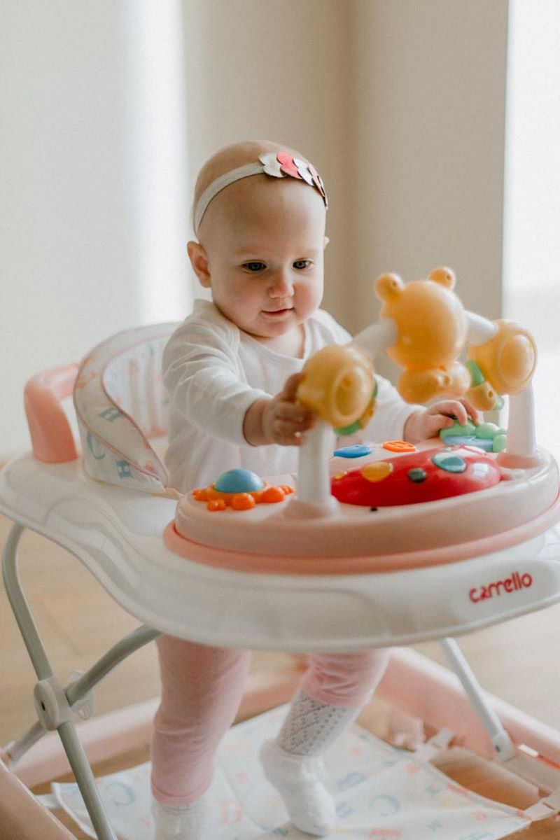 «Клуб безмятежных мам», или Путь к детской самостоятельности вместе с Carrello 12