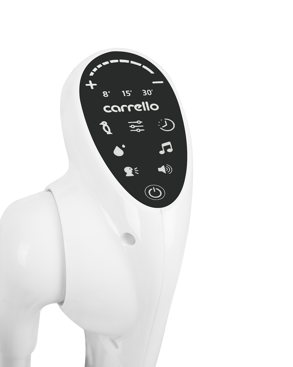 Стульчик-качели Cascata 2023 Музыкальное сопровождение на выбор: