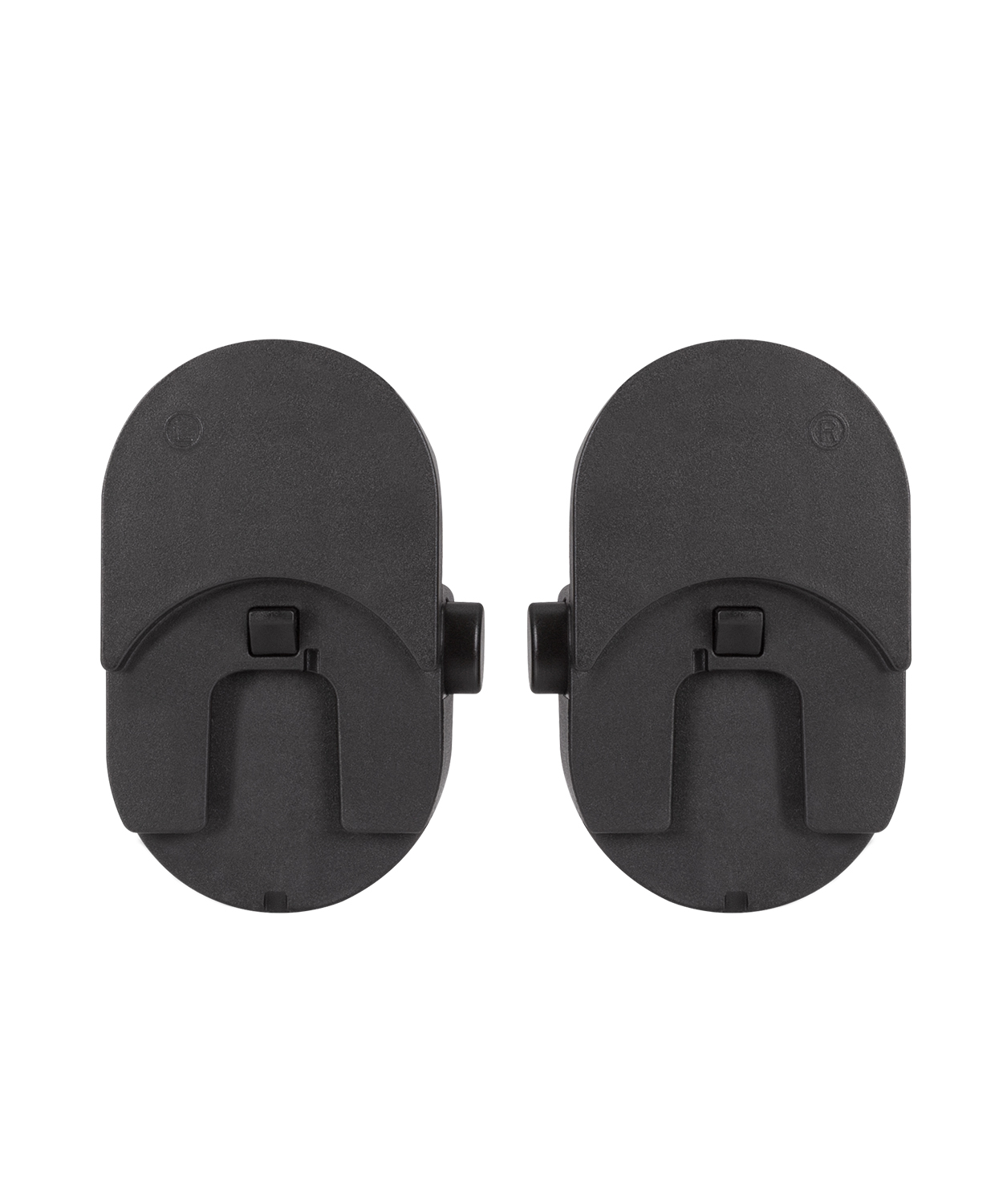 Универсальная коляска Omega + 2 в 1 2024 Адаптеры позволяют установить люльку выше.