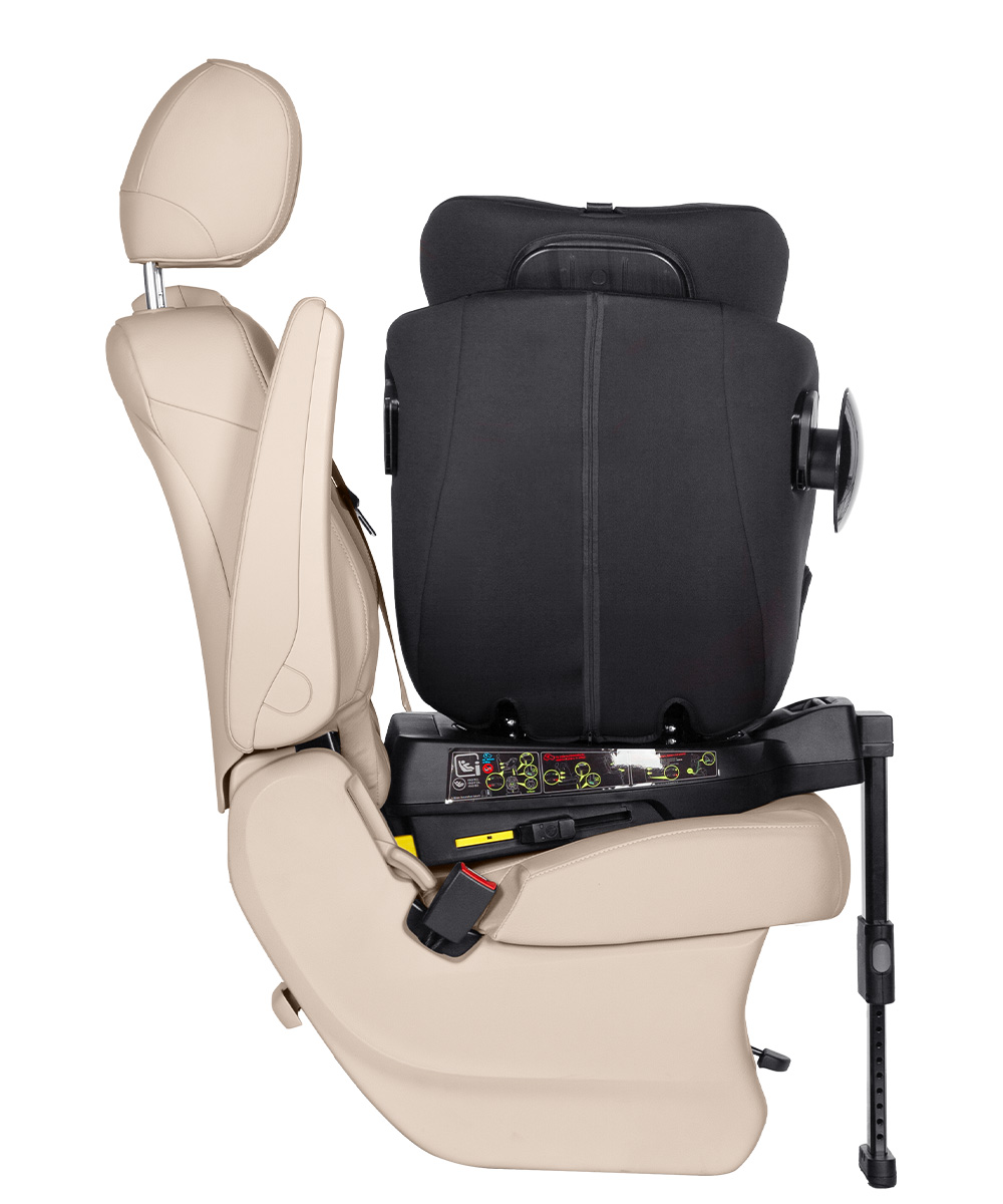 Автокресло Genesis + 2025 Чехол автокресла полностью снимается для ухода. 