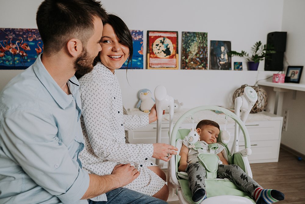 Здорово спать: пять секретов крепкого детского сна