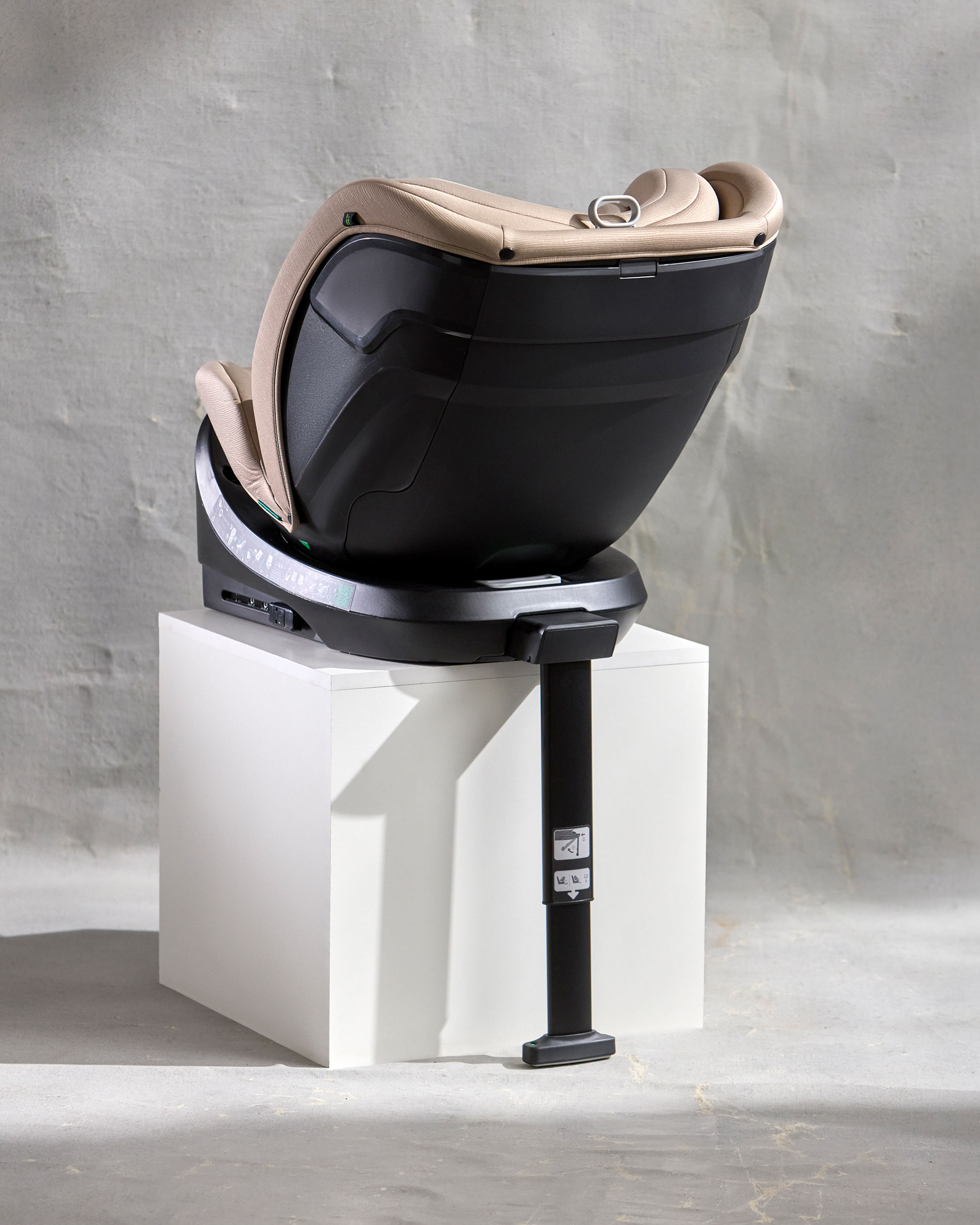 Автокресло Octopus