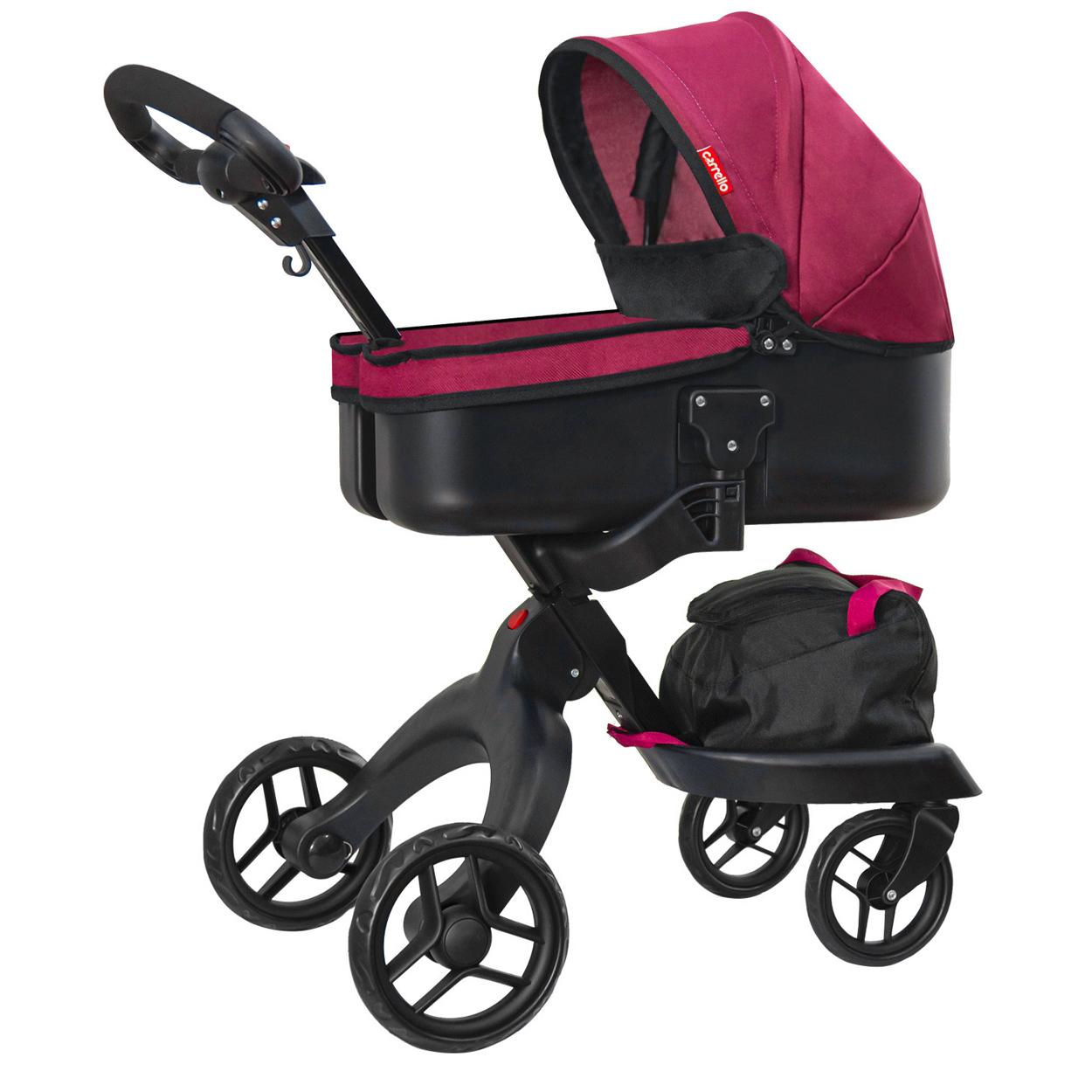 Коляска для кукол Gloria