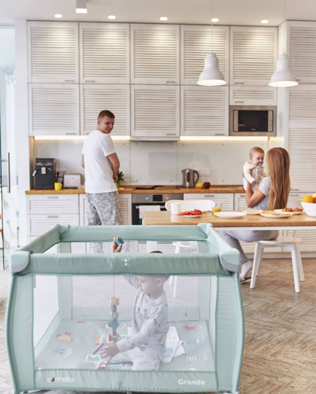 Топ-5 полезных советов для первого года жизни, или Самый Главный Инструктаж 10