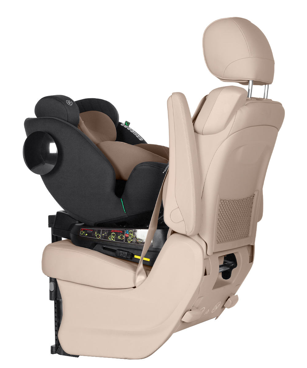 Автокресло Genesis +