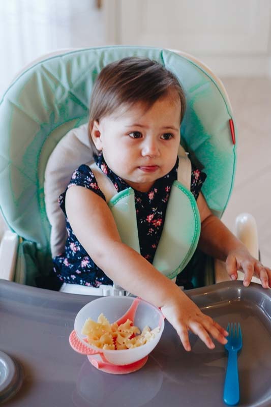 Стульчик для кормления. Очень приятно! 4