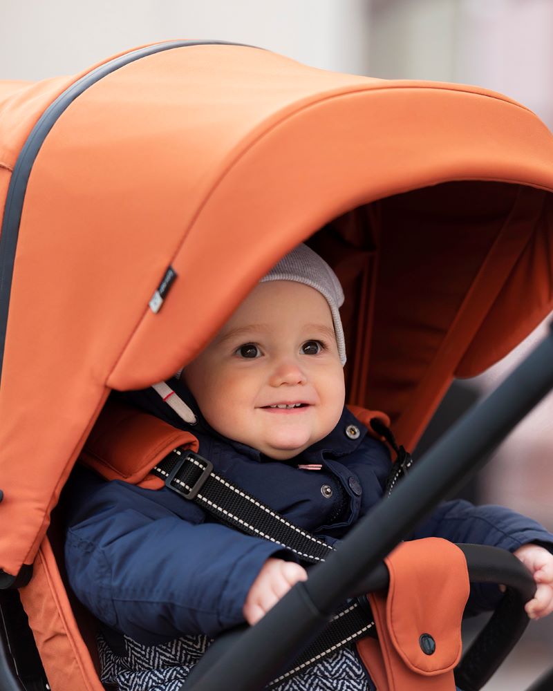 «Клуб безмятежных мам», или Путь к детской самостоятельности вместе с Carrello 3