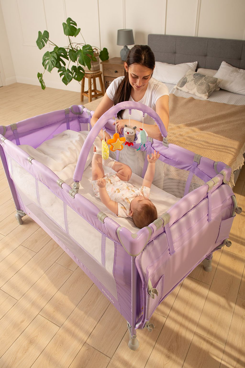 Я сам!!! или Взрослеем вместе с Carrello 9