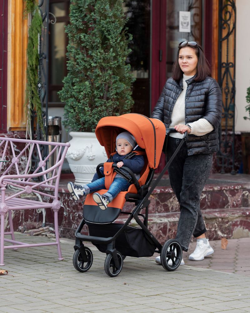 «Клуб безмятежных мам», или Путь к детской самостоятельности вместе с Carrello 9