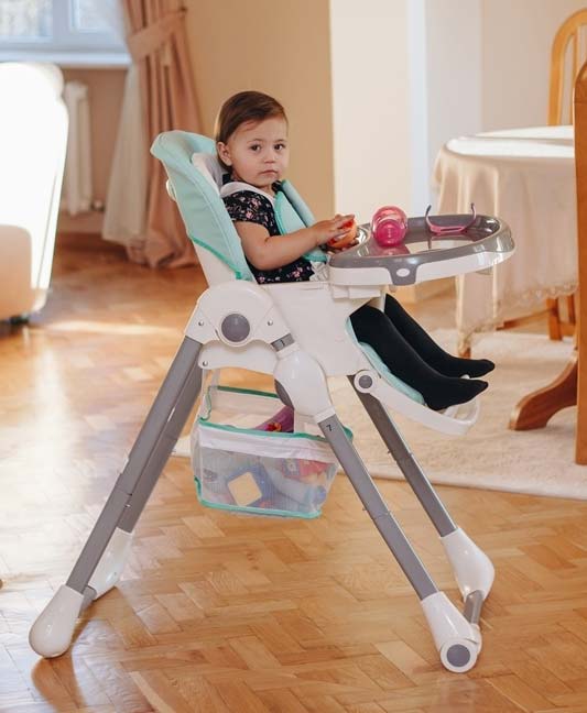 Стульчик для кормления. Очень приятно! 5