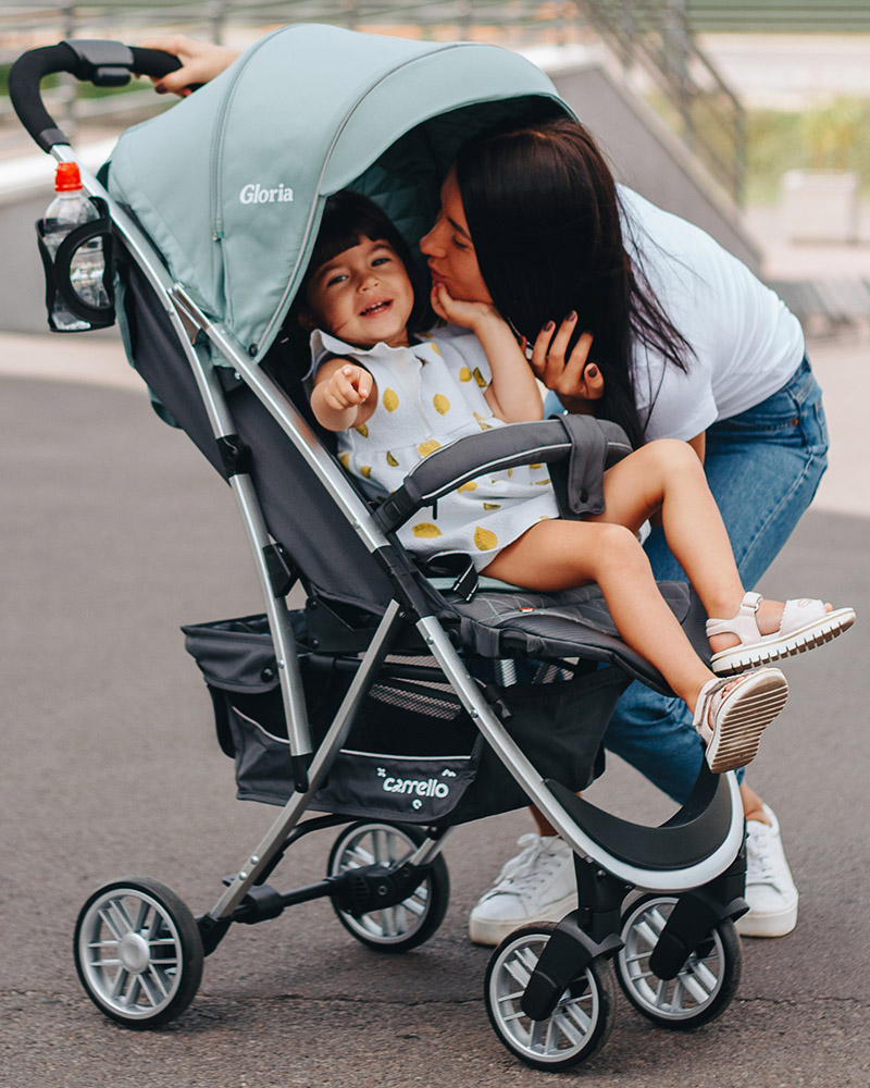 Будь здоров, малыш! Казалось бы, при чем тут коляска?.. 7