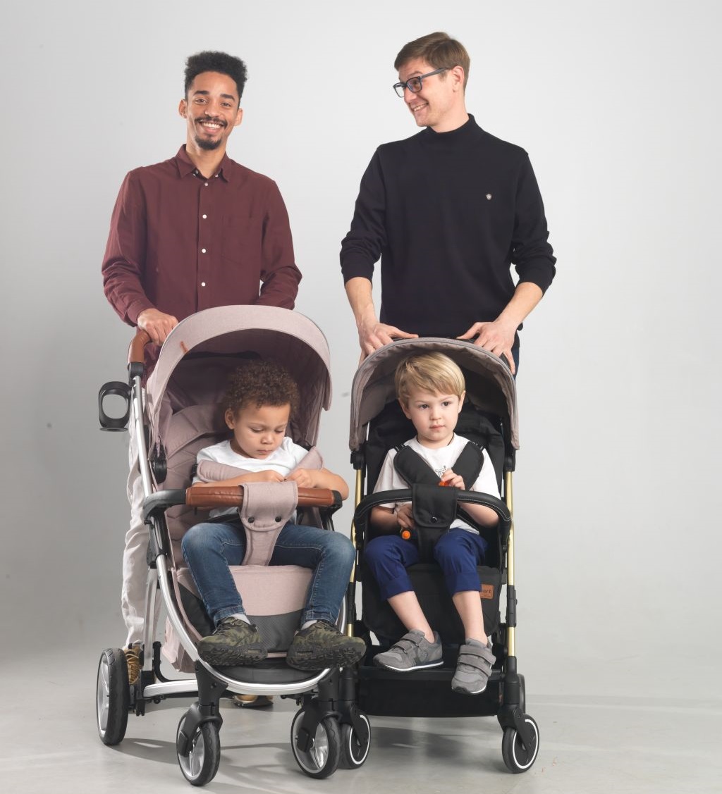 Папа сможет, или Чисто мужской разговор о детях 1