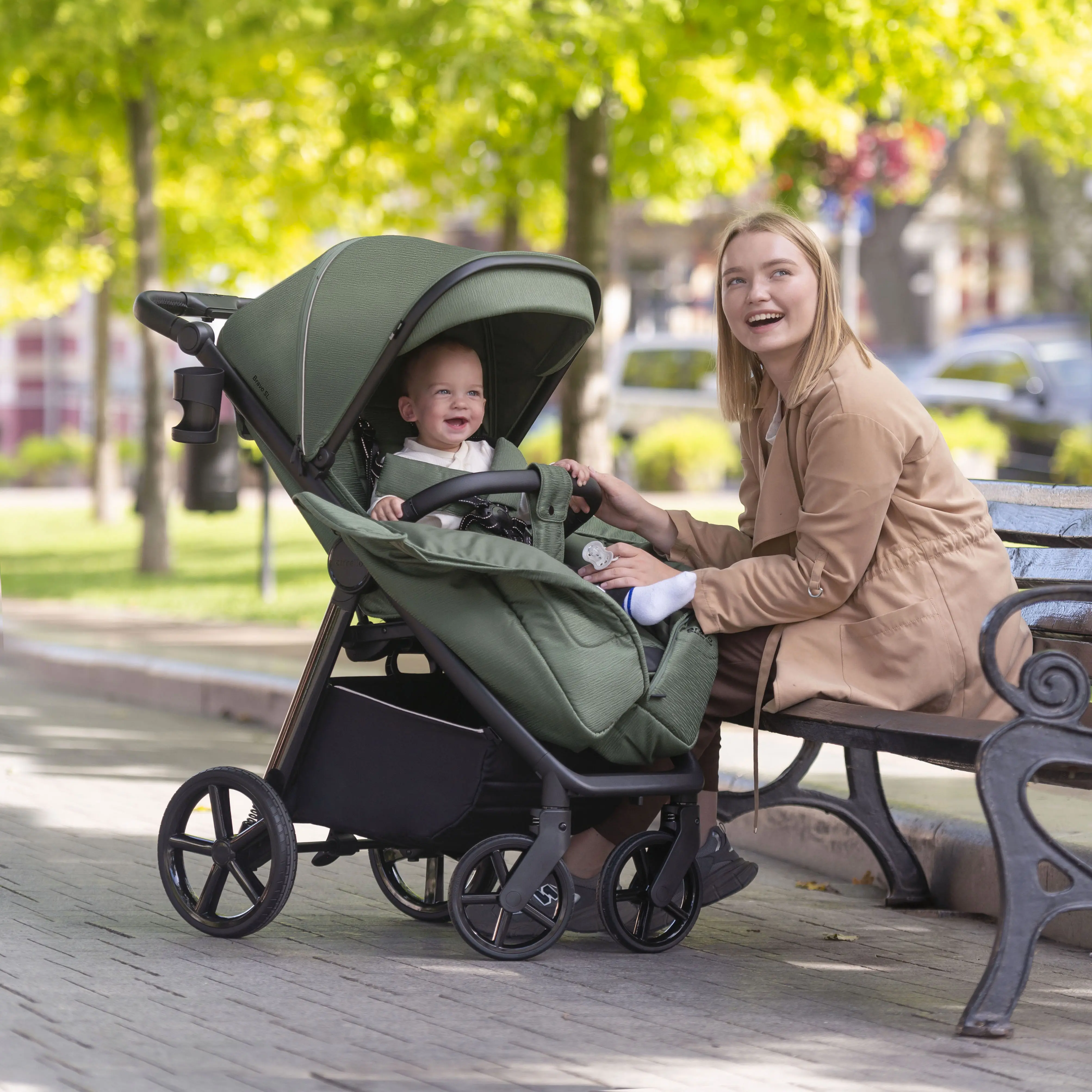 Первые успехи