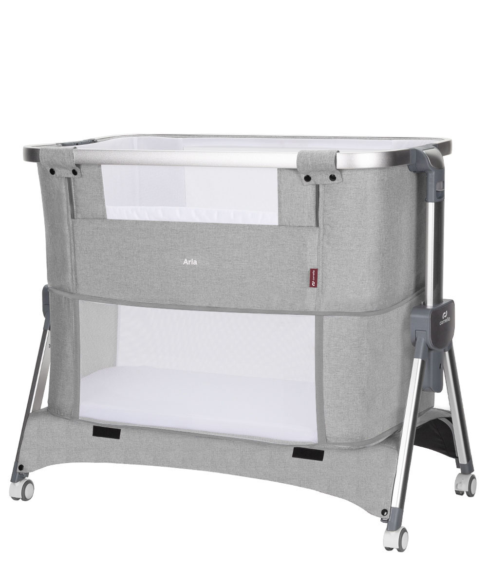 Приставная кроватка-манеж Aria 3 в 1
