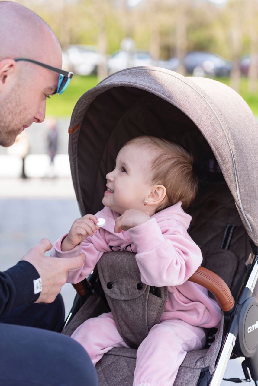 Как воспитать счастливую и успешную принцессу, или Папа может… 2