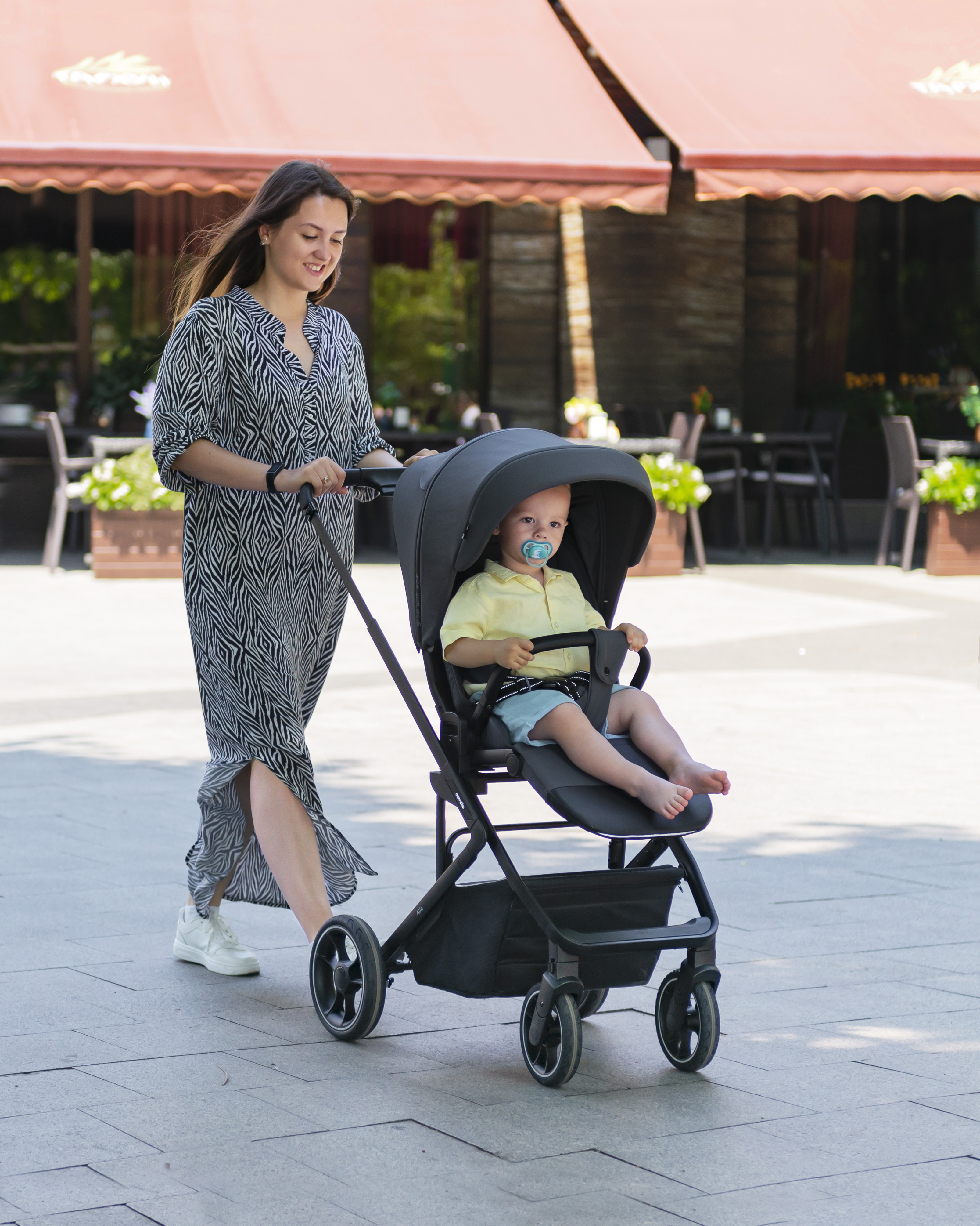 Я сам!!! или Взрослеем вместе с Carrello 4