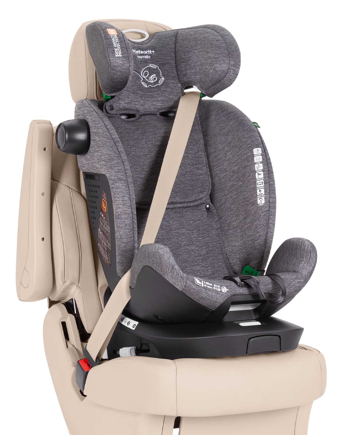 Автокресло Meteorit +