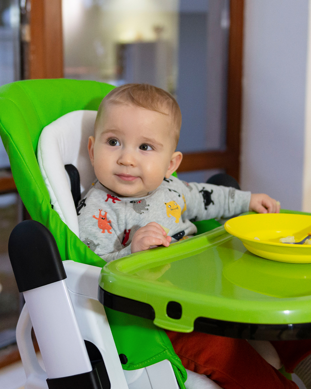 Я сам!!! или Взрослеем вместе с Carrello 12