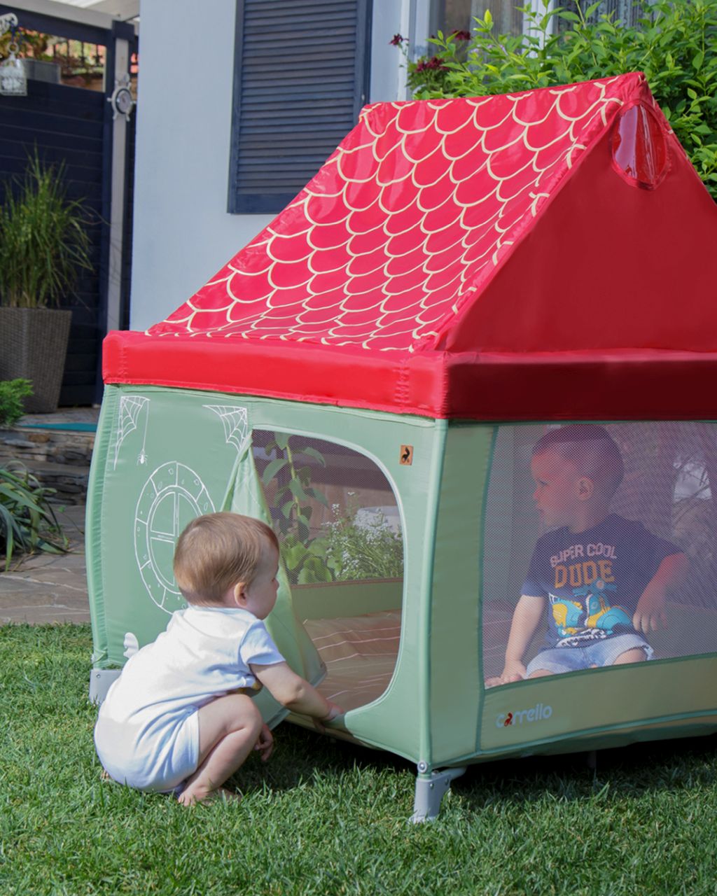 Я сам!!! или Взрослеем вместе с Carrello 11