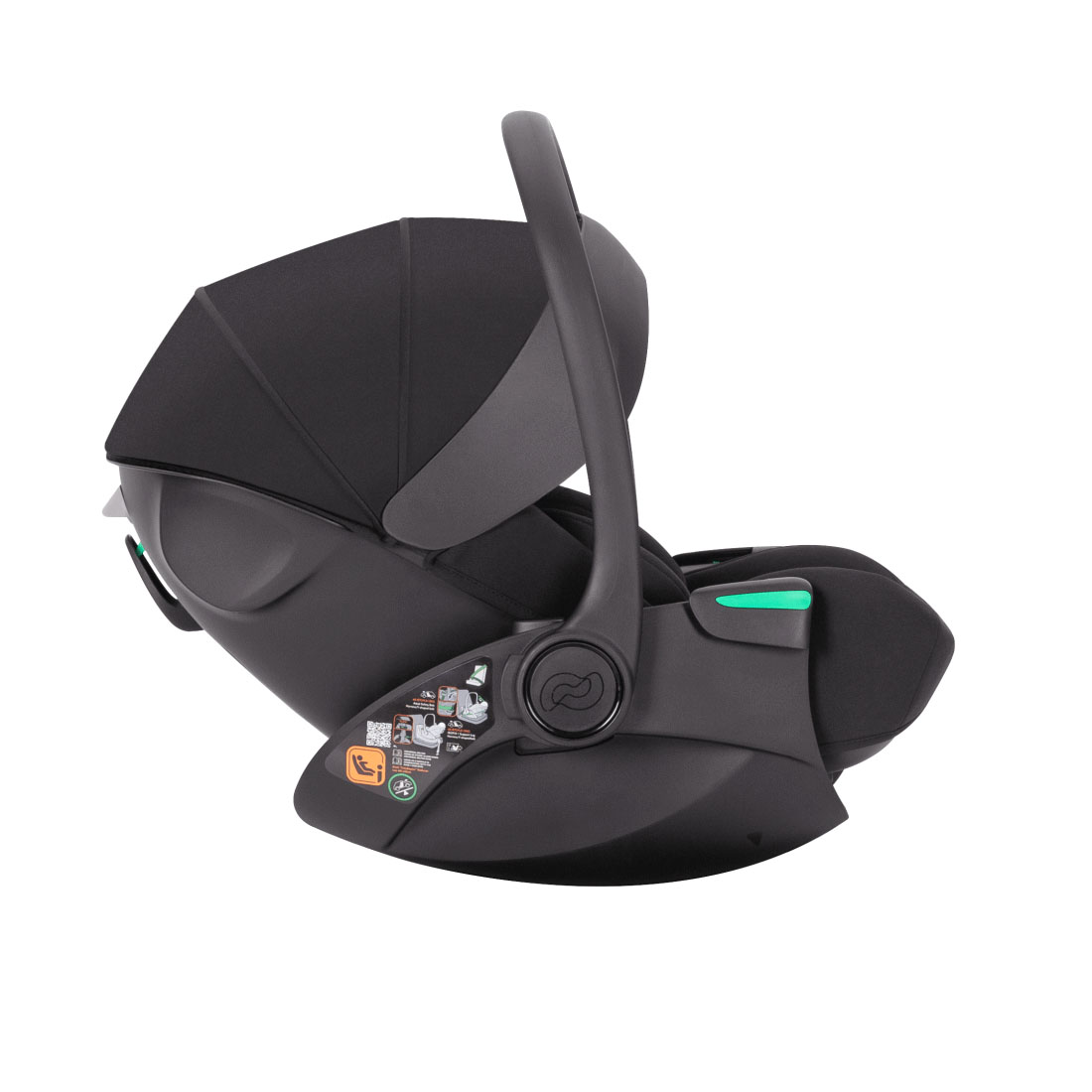 Автокресло Vega Lite 2026 ANIM ﻿Автолюльку можно полностью разложить, что идеально подходит для новорожденных