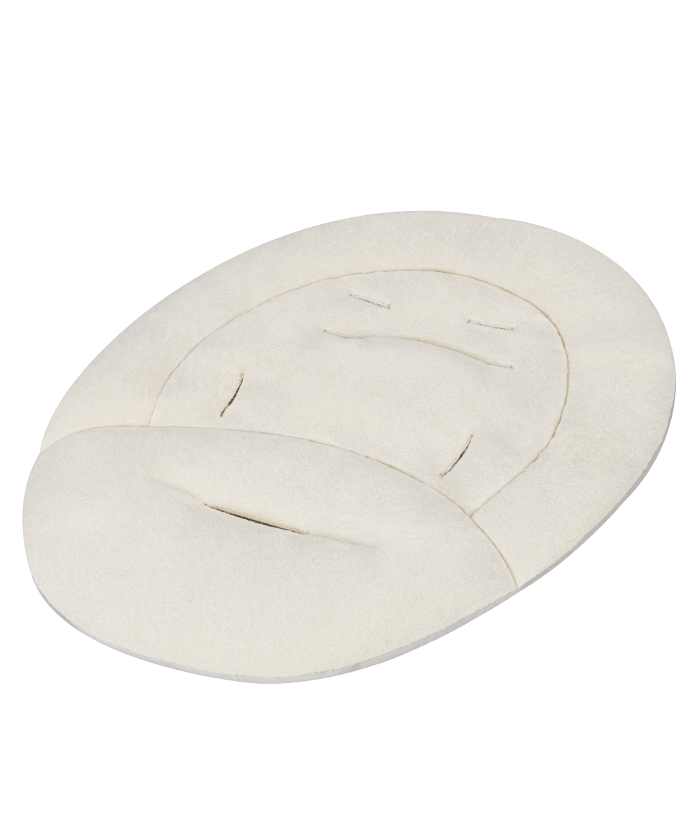 Укачивающий центр Hobby 2024 Мягкий матрасик обеспечивают комфортное положение ребенку.