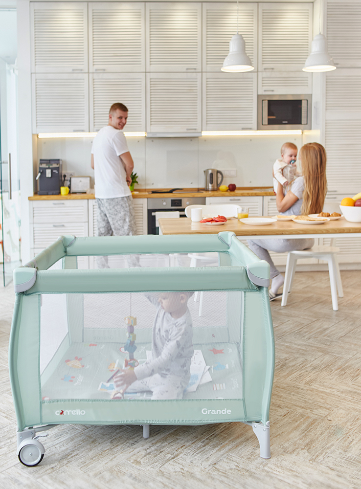 Как научить ребенка сидеть, ползать и ходить. Совершенно секретно 6