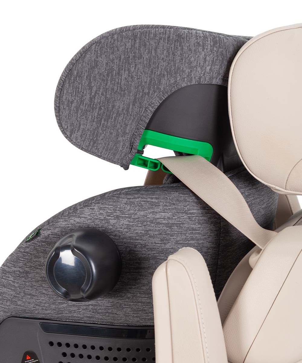 Автокресло Meteorit + 2024 Направляющая плечевого ремня.