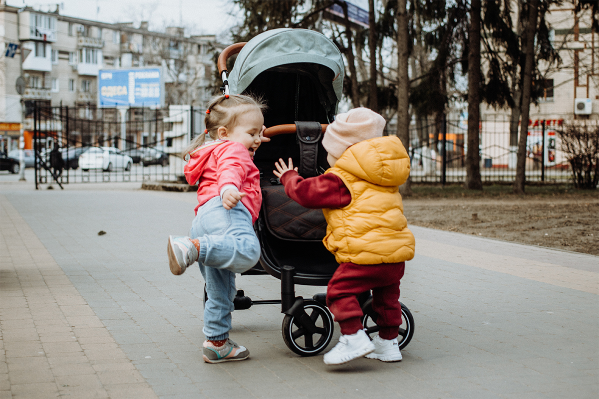 Пять лайфхаков для современных мам, или Как использовать детские товары, чтобы было легче жить 1