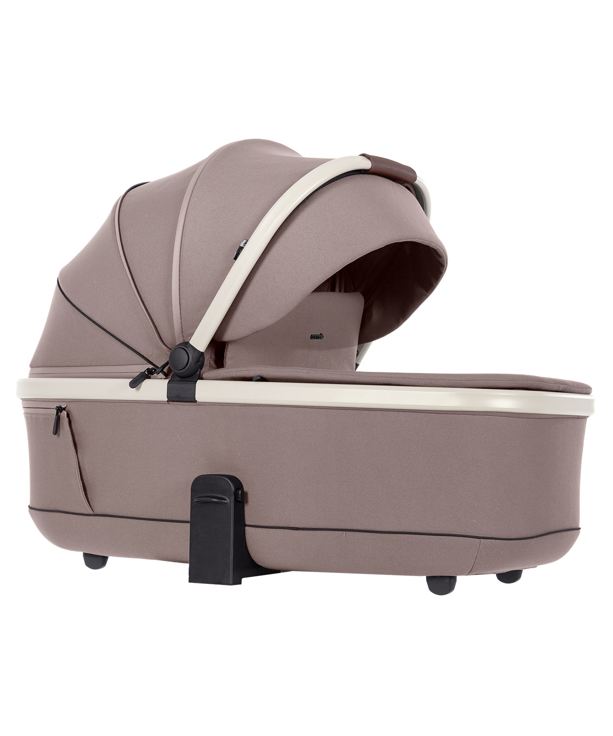 Универсальная коляска Vector 2 в 1 CRL-6550 Люлька изготовлена из комбинированных материалов.