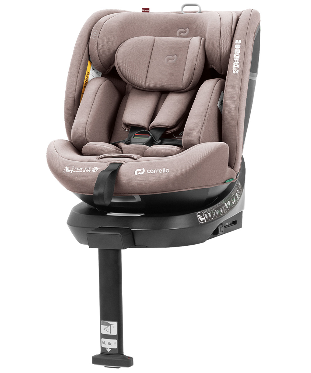 Автокресло Octopus